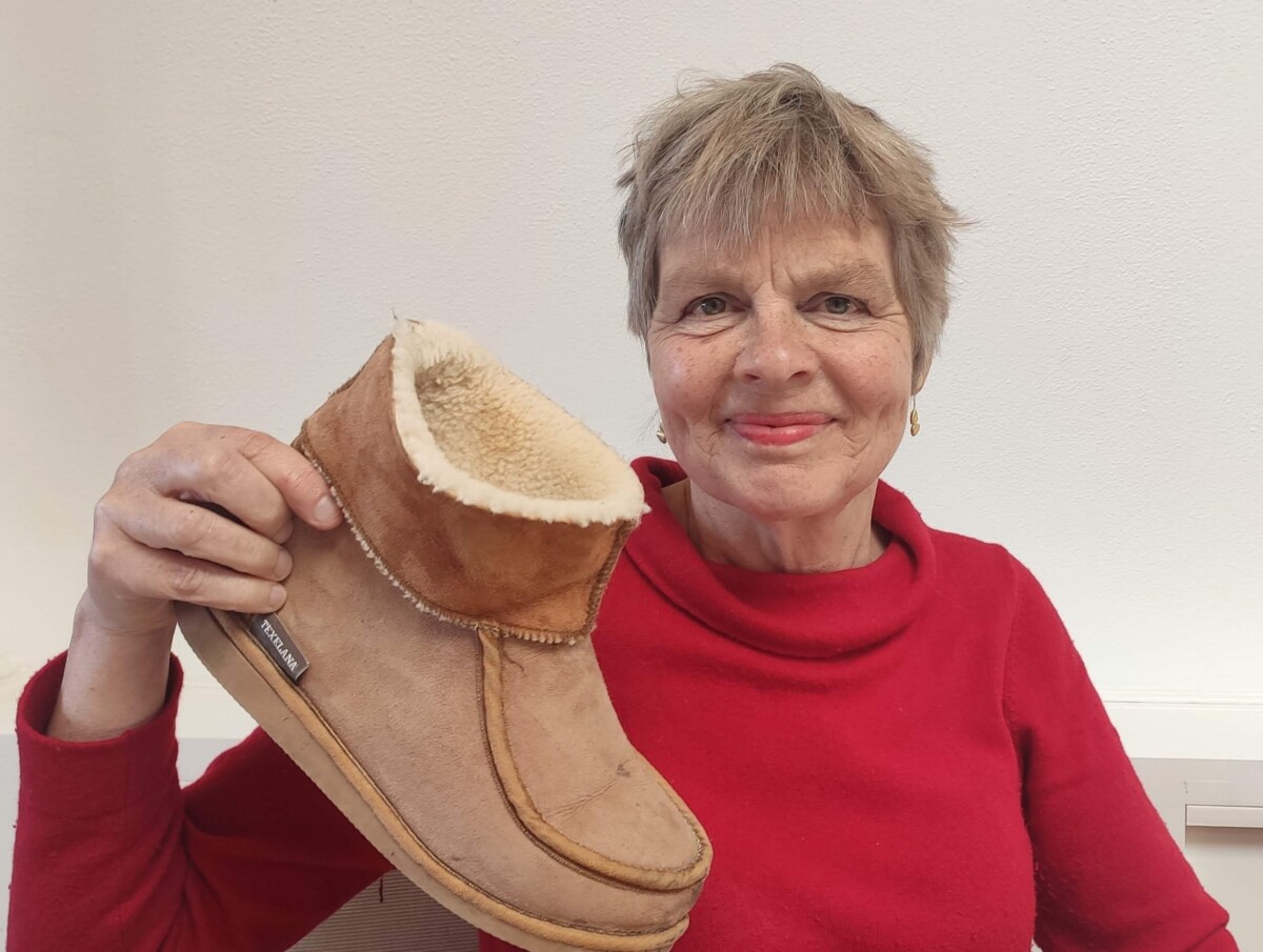 comfort en sloffen op LinkedIn